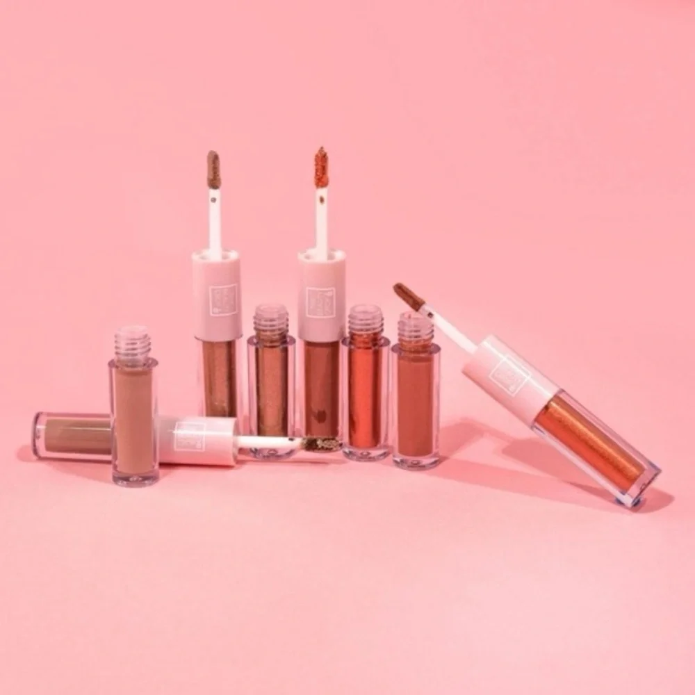 The Beauty Crop Liquid Eyeshadow Duo NEW